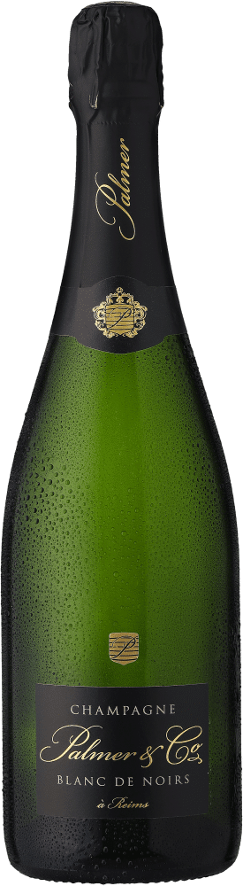 Palmer & Co Champagner Brut Blanc de Noirs
