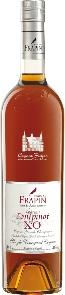 Cognac Frapin Château Fontpinot X.O. - 0