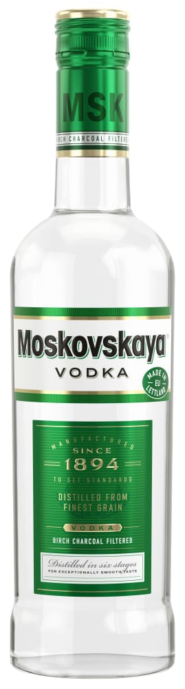 Moskovskaya Premium Vodka - 0