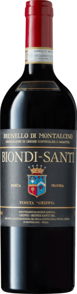 Biondi-Santi Brunello di Montalcino