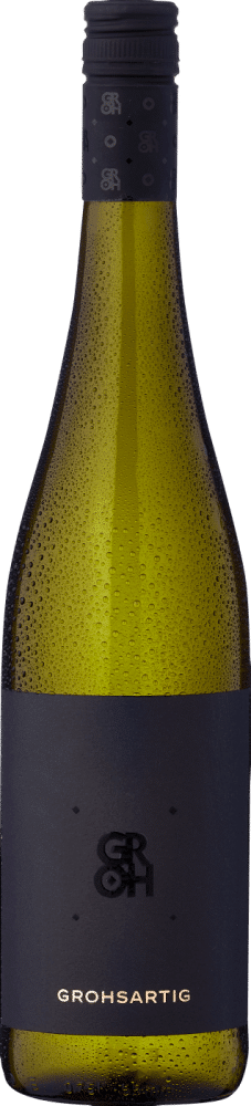Groh »Grohsartig« Weißburgunder & Chardonnay