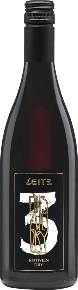 Leitz »Eins-Zwei-Dry« Rotwein