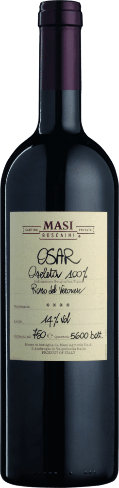Masi Osar Rosso del Veronese - ab 6 Flaschen in der Holzkiste