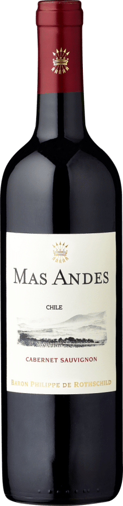 Rothschild Mas Andes Cabernet Sauvignon