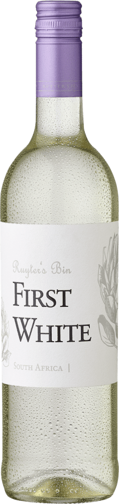 Ruyter's Bin »First White«