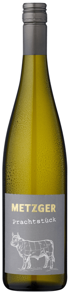 Metzger »Prachtstück« Weißburgunder & Chardonnay