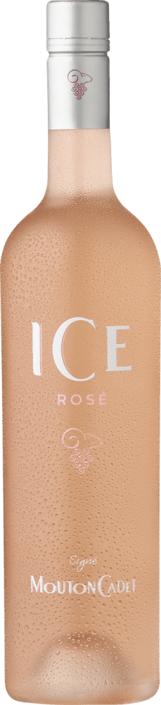 Rothschild Mouton Cadet »ICE« Rosé
