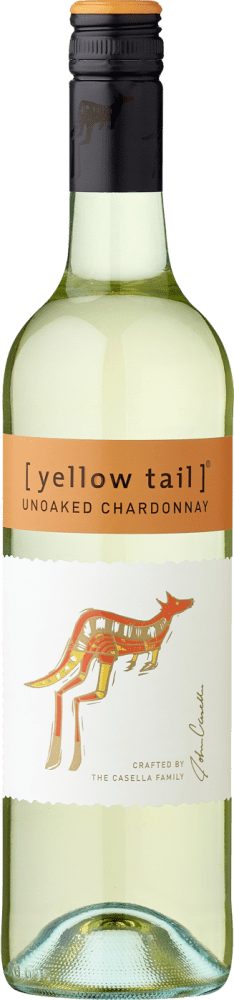[yellow tail] »Unoaked« Chardonnay