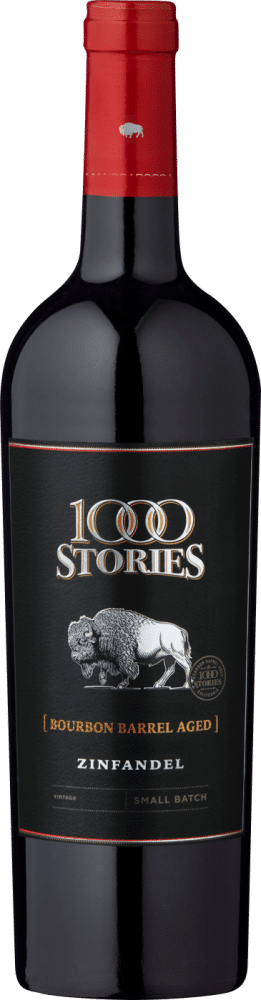 Fetzer »1000 Stories« Bourbon Barrel Aged Zinfandel