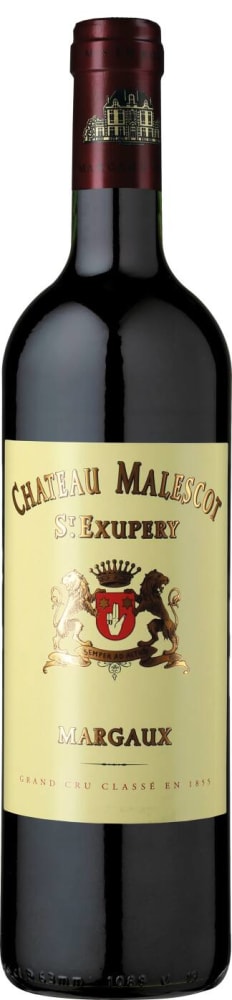 Château Malescot Saint Exupery - ab 6 Flaschen in der Holzkiste