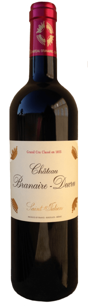Château Branaire-Ducru - ab 6 Flaschen in der Holzkiste