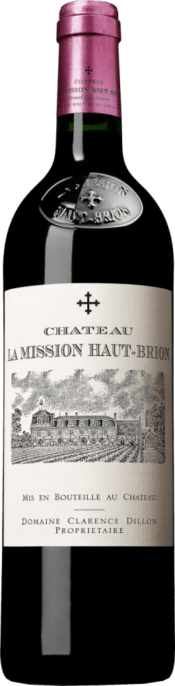 Château La Mission Haut-Brion - ab 6 Flaschen in der Holzkiste