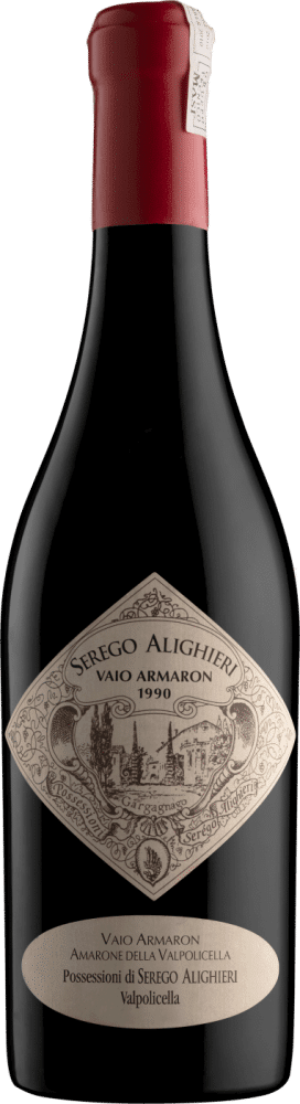 Serego Alighieri Vaio Armaron - ab 6 Flaschen in der Holzkiste