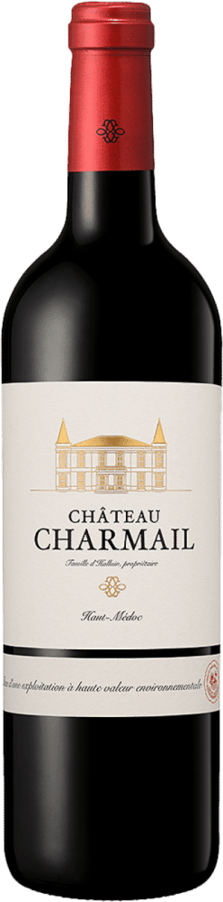 Château Charmail - ab 6 Flaschen in der Holzkiste