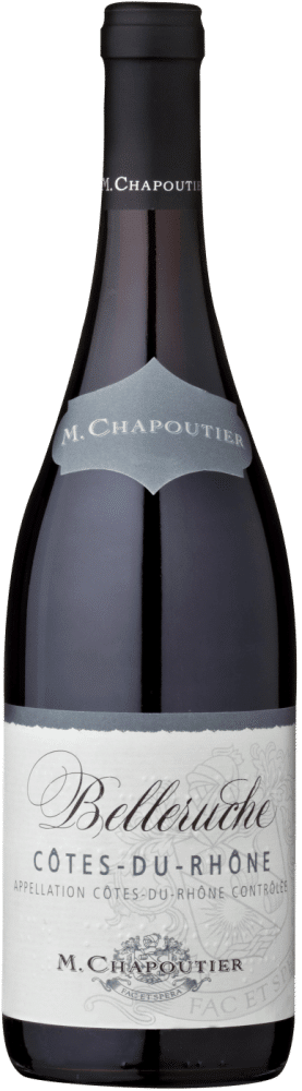 M. Chapoutier »Belleruche« - 0