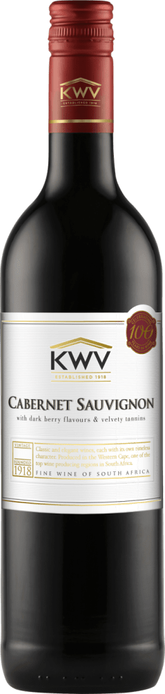 KWV Cabernet Sauvignon
