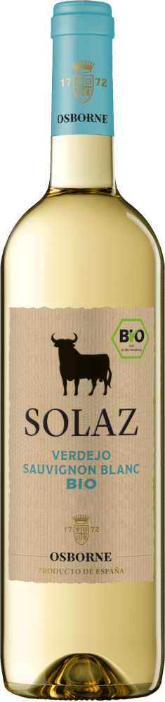 Osborne Solaz Verdejo Sauvignon Blanc - Bio