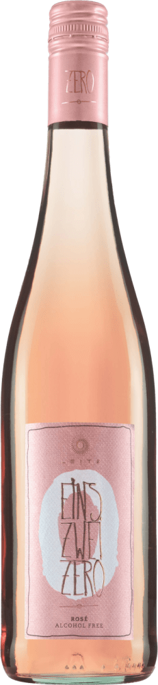 Leitz »Eins-Zwei-Zero« Rosé Alkoholfrei