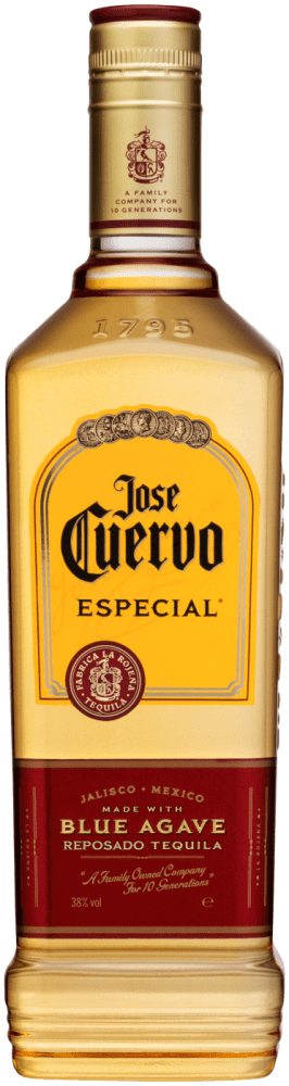 Jose Cuervo Especial Reposado Tequila - 0