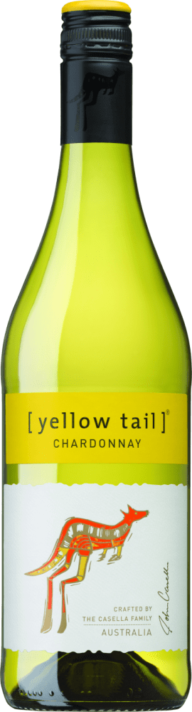 [yellow tail] Chardonnay