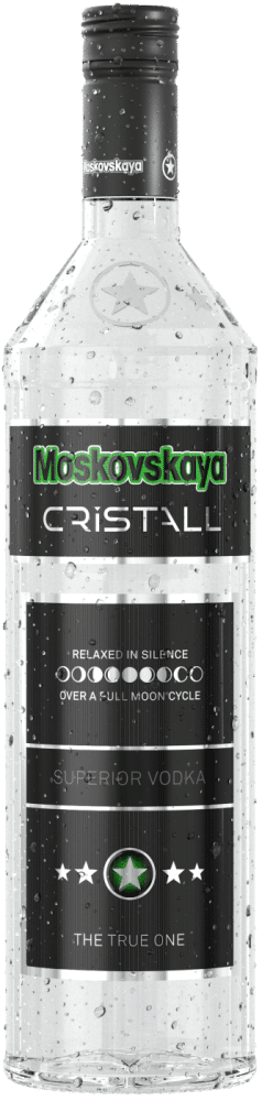 Moskovskaya Cristall - 1l