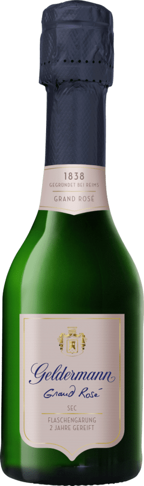 Geldermann Grand Rosé - 0