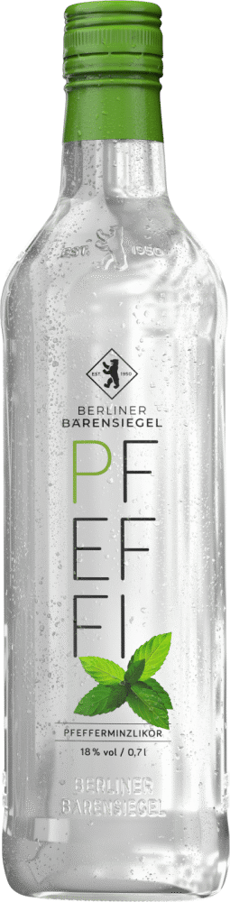Berliner Bärensiegel PFEFFI
