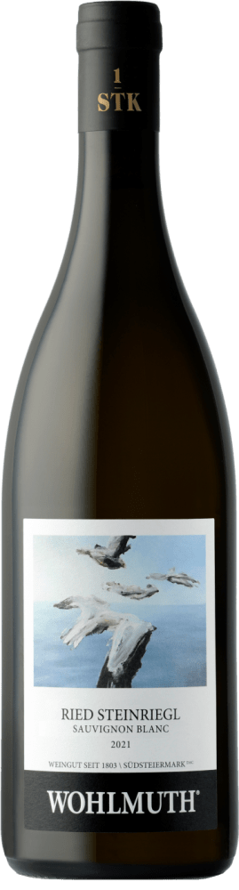 Wohlmuth »Klassik« Sauvignon Blanc