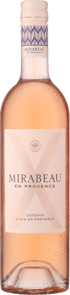 Mirabeau »X« Rosé