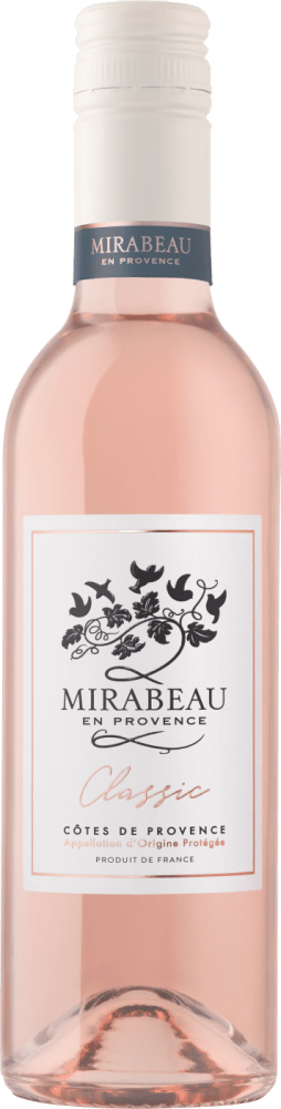 Mirabeau »Classic« Rosé - 0