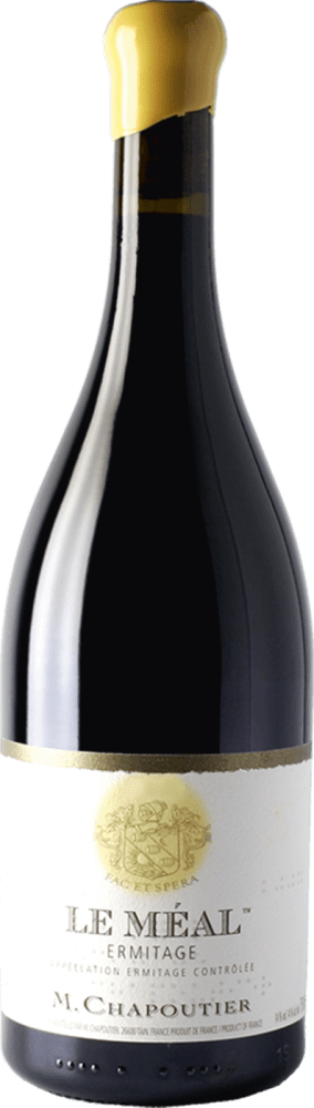 M. Chapoutier »Le Méal« Blanc - ab 6 Flaschen in der Holzkiste - Demeter