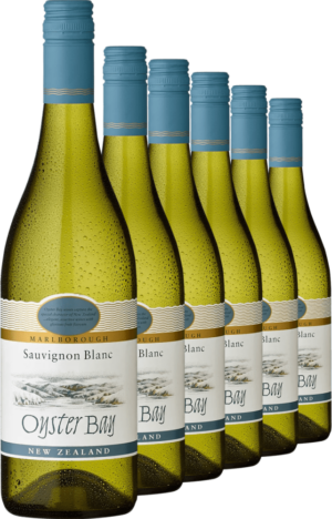 2022 Oyster Bay Sauvignon Blanc im 6er-Vorratspaket