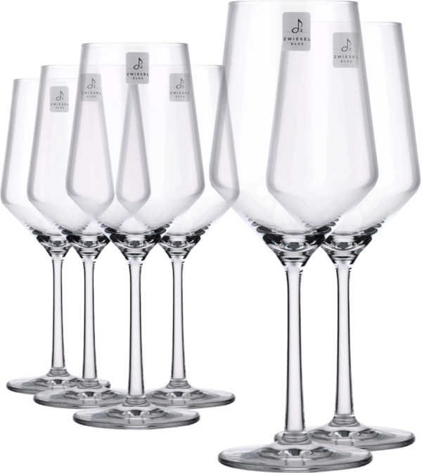 4+2-PAKET Zwiesel-Glas »PURE«