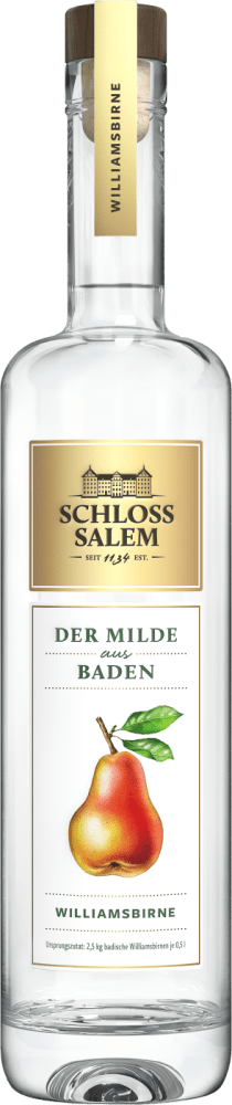 Schloss Salem »Der Milde aus Baden« Williamsbirne - 0