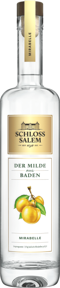 Schloss Salem »Der Milde aus Baden« Mirabelle - 0