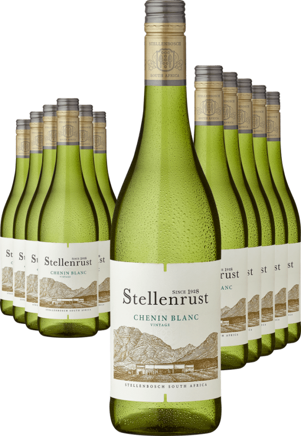 6+6-PAKET Stellenrust Chenin Blanc 2022