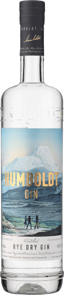 Humboldt Gin