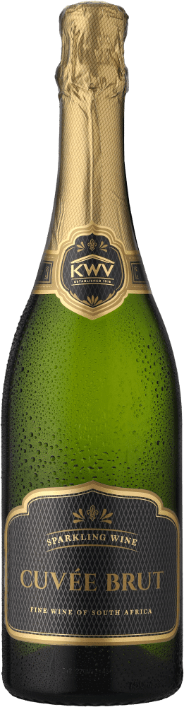 KWV Sparkling Wine Cuvée Brut