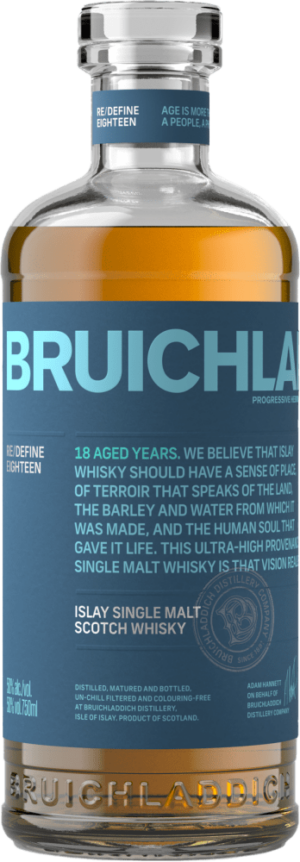 Bruichladdich »The Laddie« 18 Years Old Single Malt Scotch Whisky