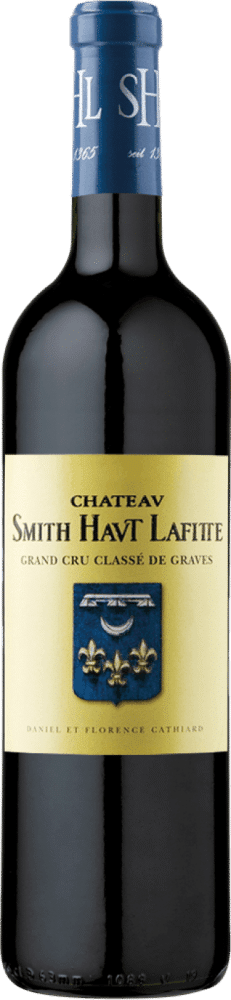 Château Smith Haut-Lafitte - ab 6 Flaschen in der Holzkiste
