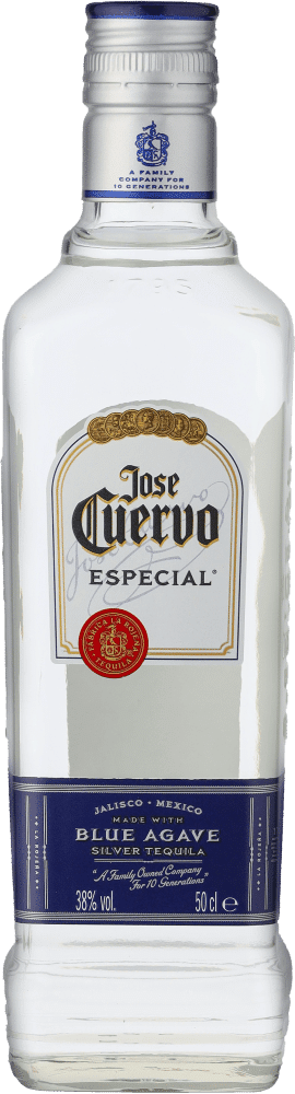 Jose Cuervo Especial Silver Tequila - 0
