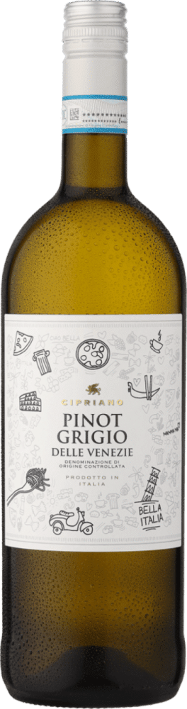 Cipriano Pinot Grigio - 1l