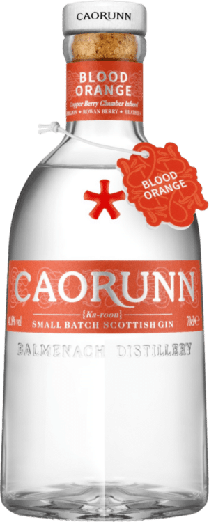 Caorunn Gin Blood Orange