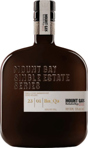 Mount Gay Single Estate Series Rum