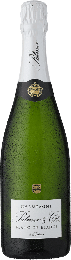 Palmer & Co Champagner Brut Blanc de Blancs