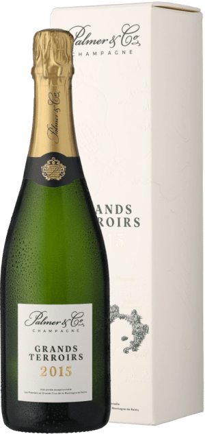 Palmer & Co Champagner Brut »Grands Terroirs«
