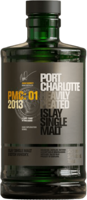 Port Charlotte »PMC:01« Islay Single Malt Scotch Whisky