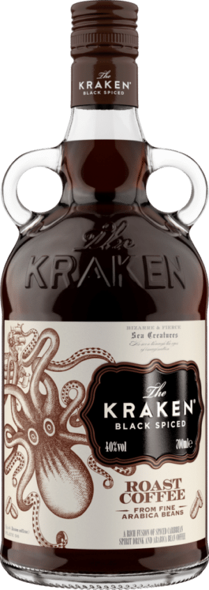 The Kraken »Roast Coffee« Rum