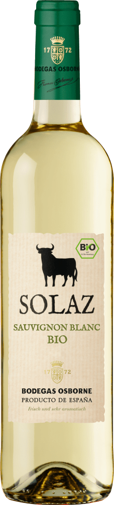 Osborne Solaz Sauvignon Blanc - Bio